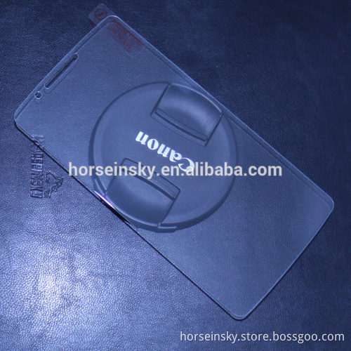 Premium Tempered Glass Screen Protector for LG G3 - Real Tempered Glass